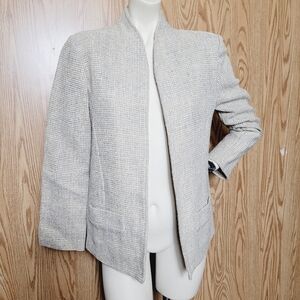 Vintage woven b.d. star Medium coat wool